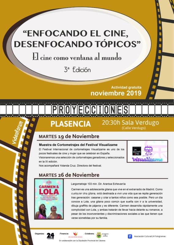 Proyecciones Plasencia