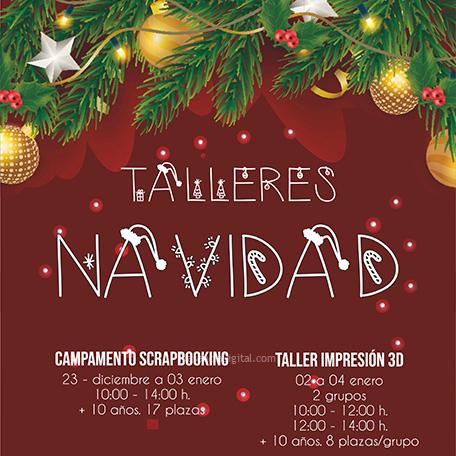 Talleres de Navidad