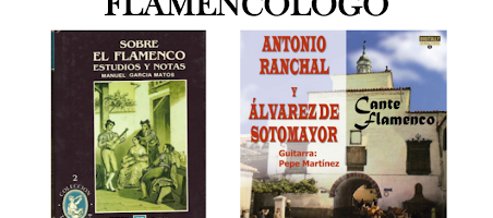 Tertulia abierta ‘Manuel García Matos, flamencólogo’.