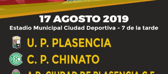 VII Copa de Fútbol ‘Concejalía de deportes’.