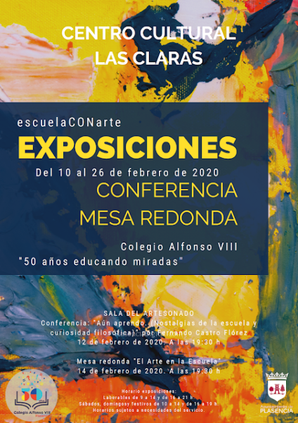 exposiciones educando miradas