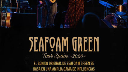 Concierto de ‘Seafoam Green’