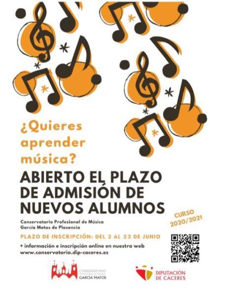 Conservatorio Plasencia