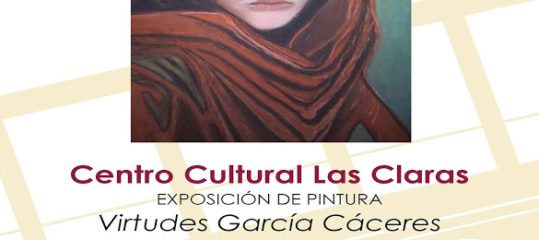 Exposición de pintura de Virtudes García Cáceres