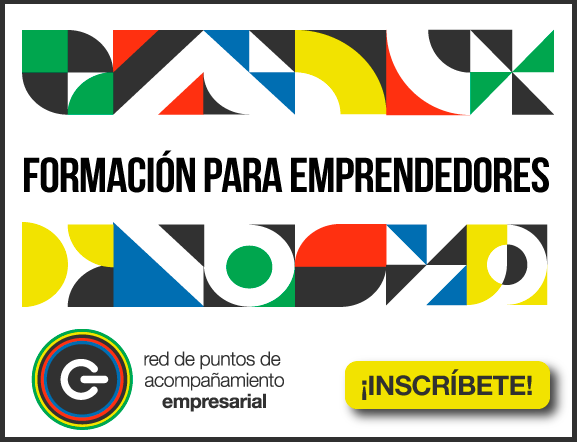 Formación para emprendedores Plasencia