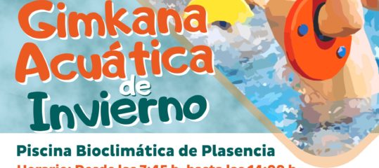 III Gimkana acuática de invierno