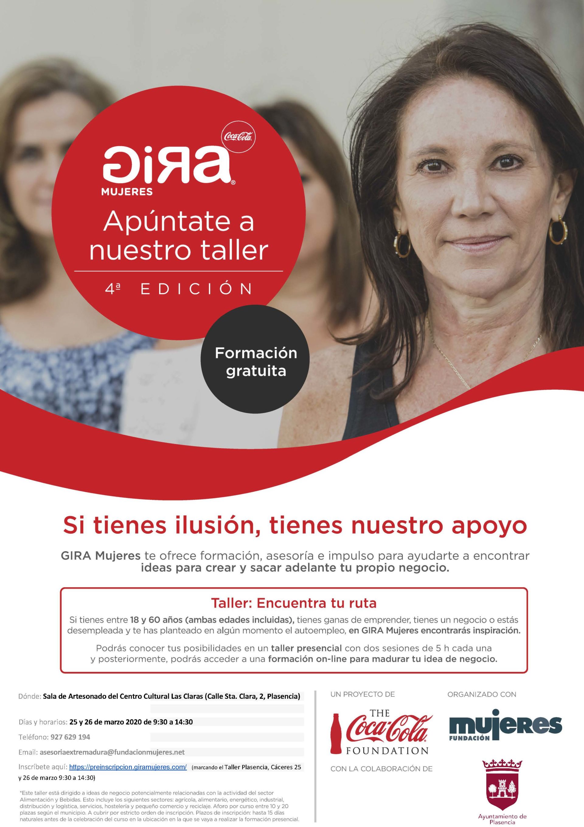 ‘Gira Mujeres’