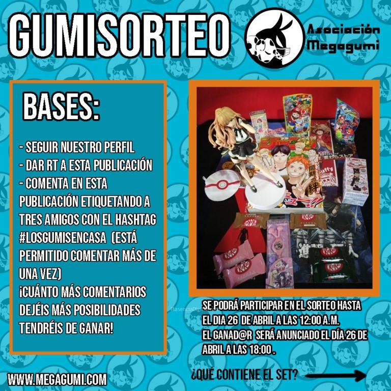 GumiSorteo
