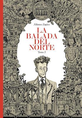 Presentación del libro La balada del Norte 3