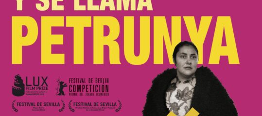 Proyección ‘Dios es mujer y se llama Petrunya’