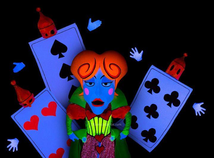 Teatro Alicia en el país de las maravillas