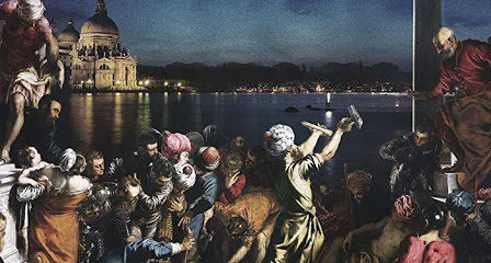 Cine con arte ‘Tintoretto, un rebelde en Venecia’