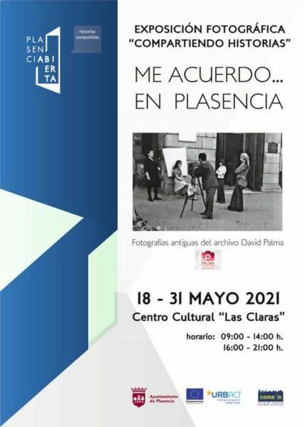 Exposición fotográfica Plasencia