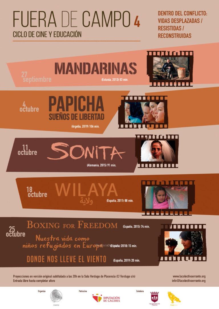 Fuera de Campo Plasencia