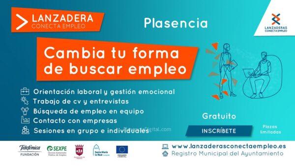 Lanzadera de empleo Plasencia