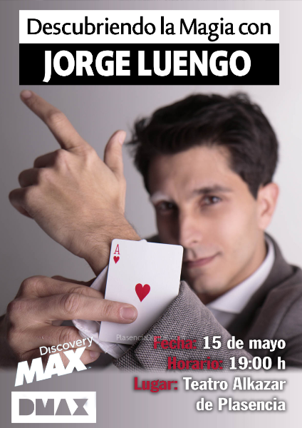 Magia Jorge Luengo Plasencia