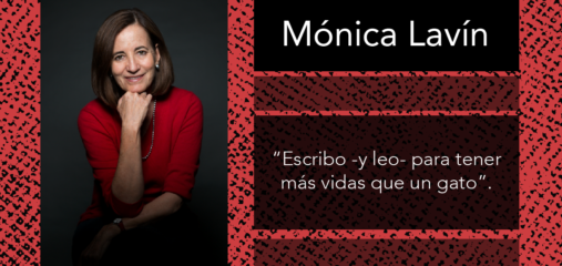 Aula de literatura: Mónica Lavín