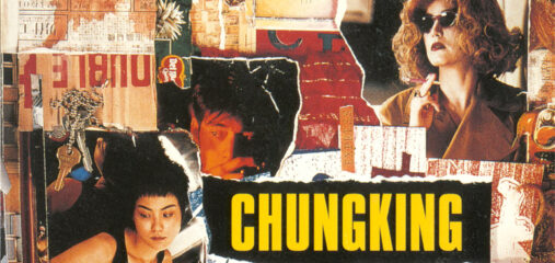 Proyección de Chungking express