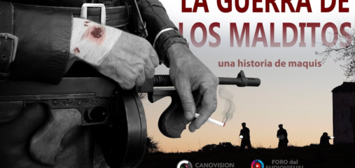 Proyección de ‘La guerra de los malditos, una historia de maquis’