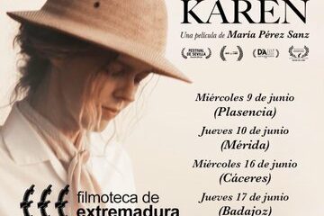 Proyección de ‘Karen’