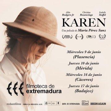 Proyección Karen