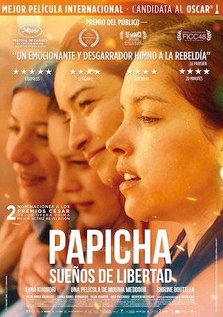 Proyección de Papicha