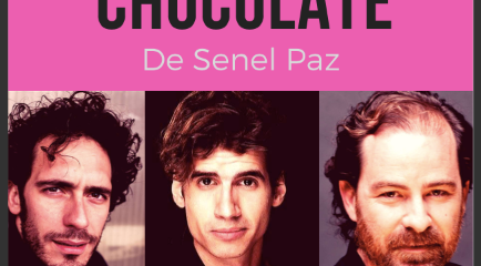 Teatro: Fresa y Chocolate