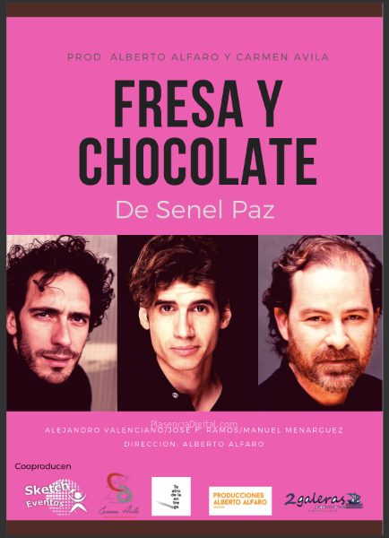 Teatro Fresa y Chocolate Plasencia