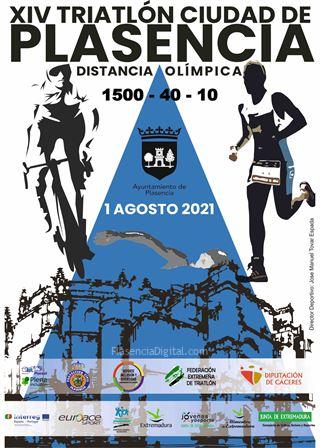 Triatlón Ciudad de Plasencia