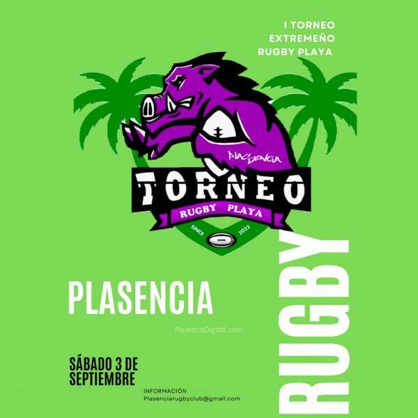 Rugby playa Plasencia