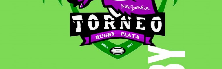 I Torneo de Rugby Playa