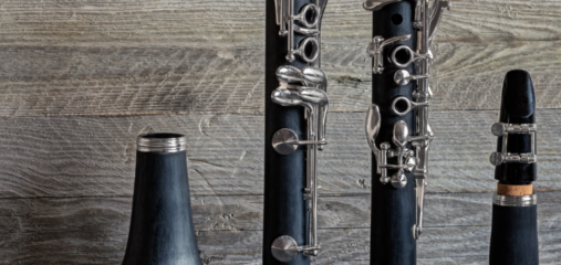 Audición de clarinete