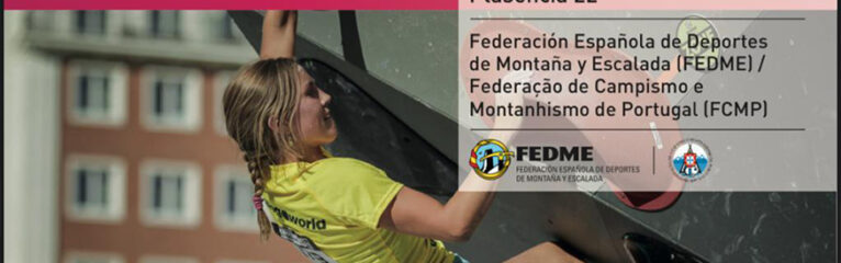 I Campeonato Ibérico de Escalada