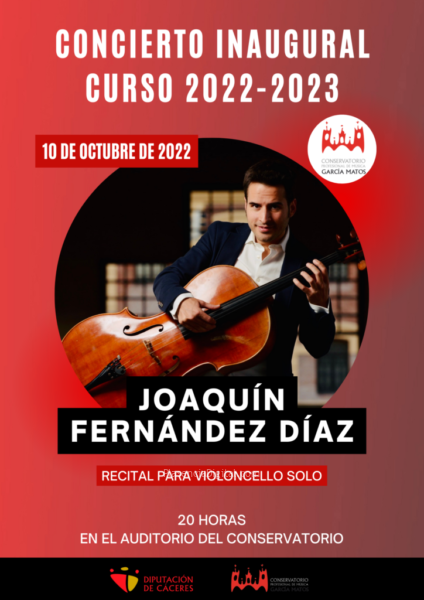 Concierto conservatorio Plasencia