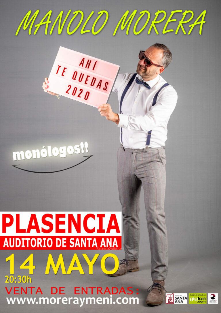 Monólogoo Manolo Morera