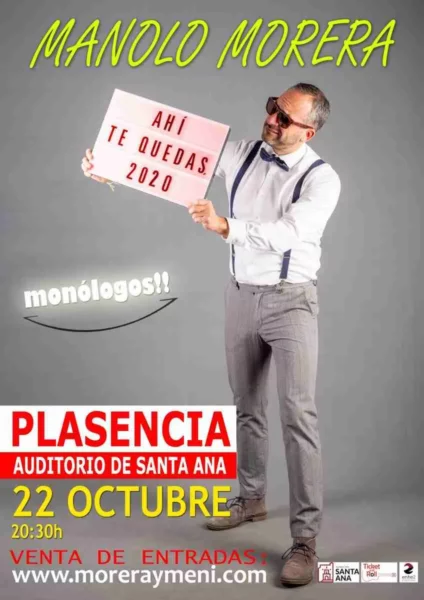 Manolo Morera Plasencia