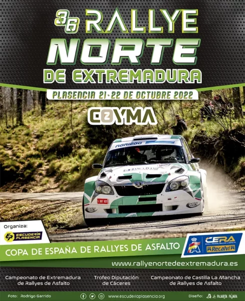 Rallye Norte de Extremdura