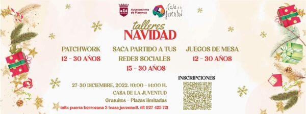 Talleres Navidad