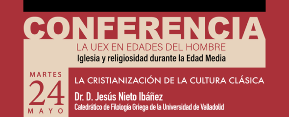 Conferencia ‘La cristianización de la cultura clásica’