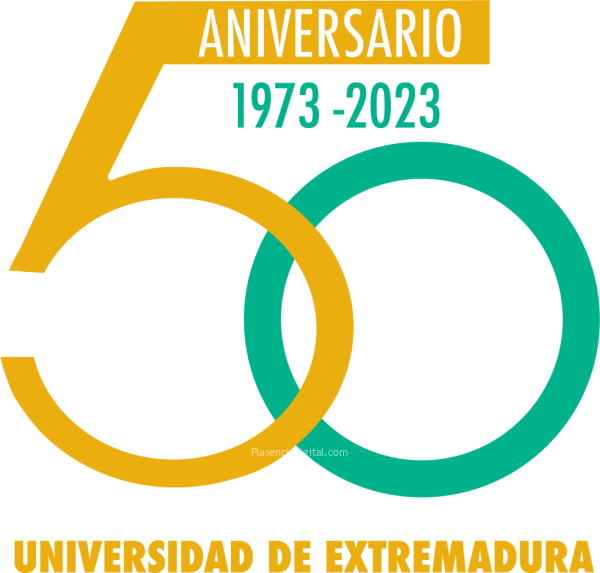 50 Aniversario Universidad de Extremadura