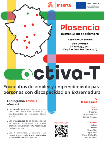 Activa-T Plasencia