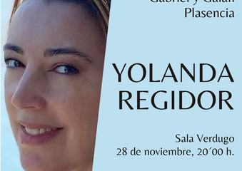 Aula de literatura: Yolanda Regidor