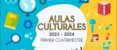Aulas Culturales Universidad de Plasencia
