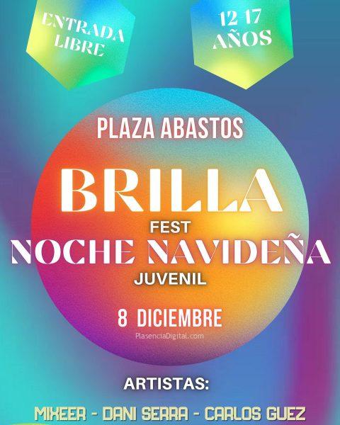 Brilla Fest Plasencia