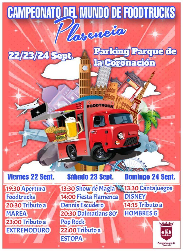 Campeonato del Mundo de FoodTrucks