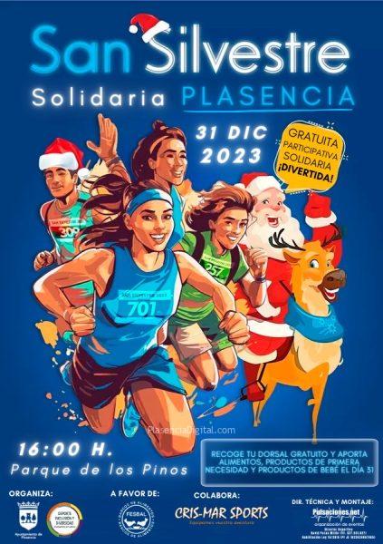 San Silvestre Plasencia