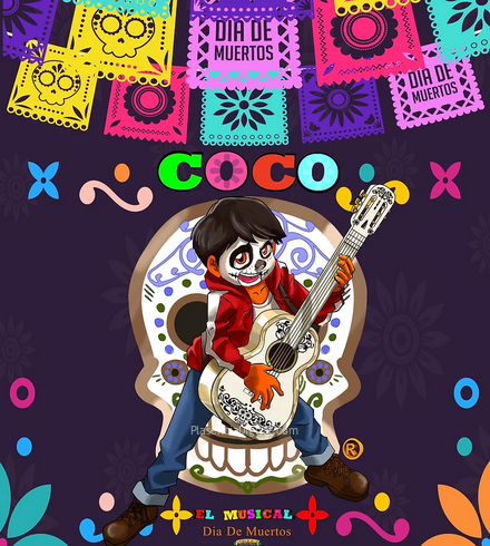 Coco Tributo musical Plasencia
