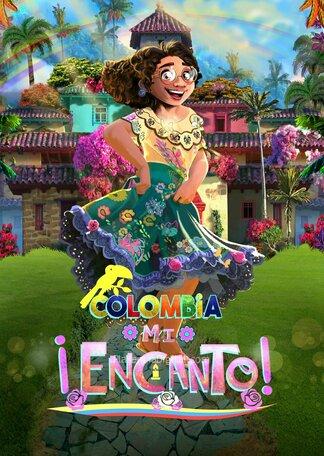 Musical Colombia Mi encanto