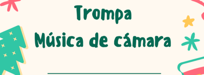 Concierto-audición de trompa y música de cámara