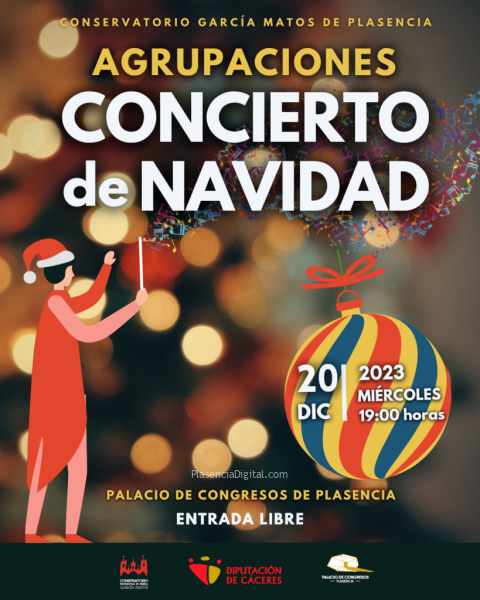 Concierto Navidad Plasencia